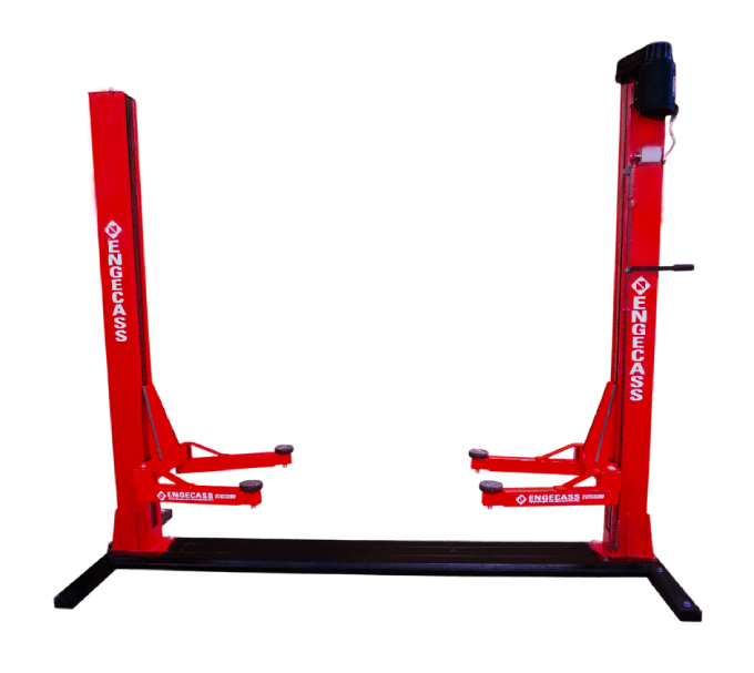 Elevador Automotivo 2600 kg T