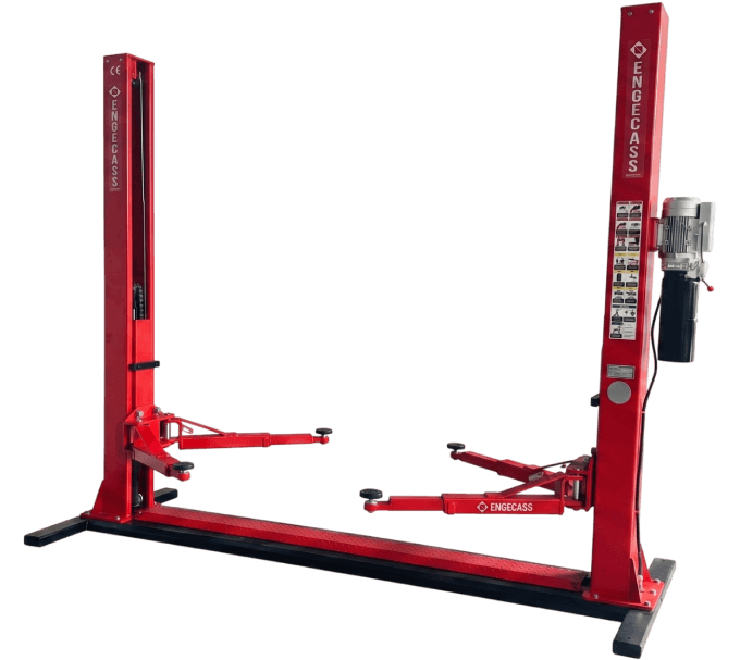 Elevador Hidráulico 4000 kg