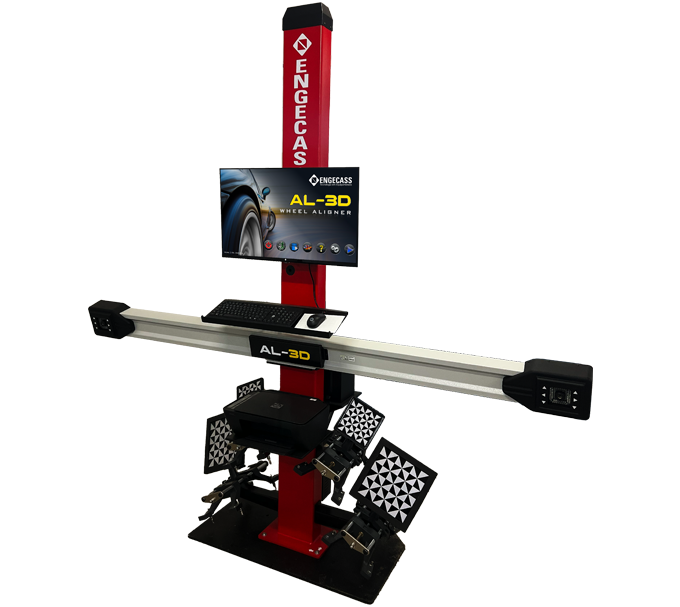 ALINHADOR DE DIREÇÃO 3D